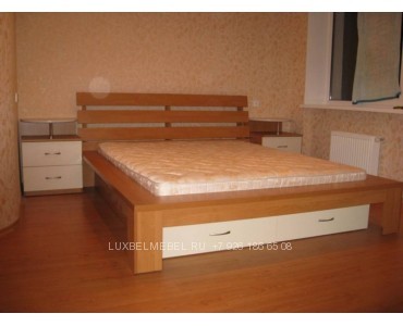 Кровать из ДСП 1473