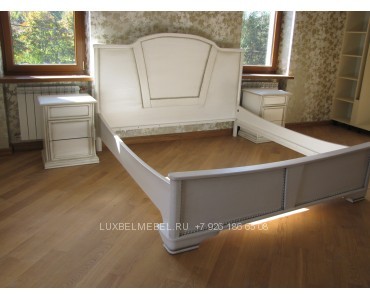 Кровать из массива 1361