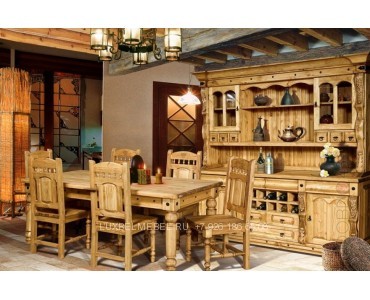 Комплект мебели для кафе 0121