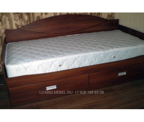 Кровать из ДСП 1475