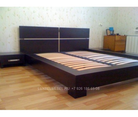 Кровать из ДСП 1476