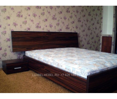 Кровать из ДСП 1479
