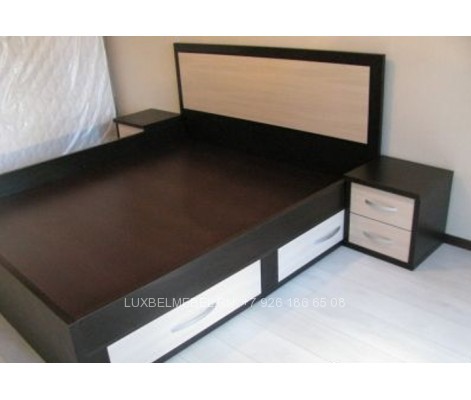 Кровать из ДСП 1480