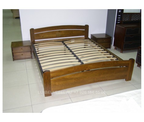 Кровать из массива 1428